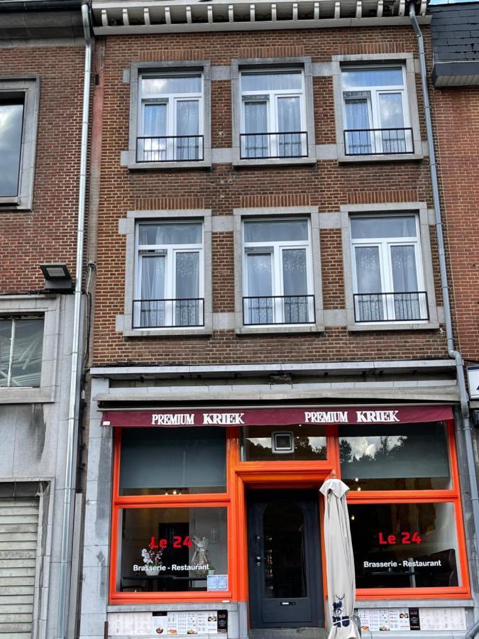 Gites De La Croisette 1 Dinant Exterior foto