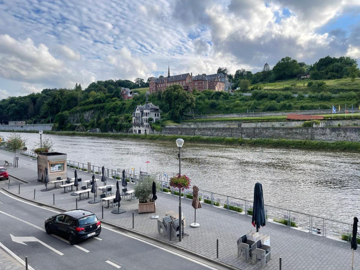 Gites De La Croisette 1 Dinant Exterior foto