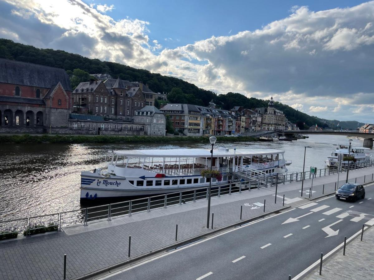 Gites De La Croisette 1 Dinant Exterior foto